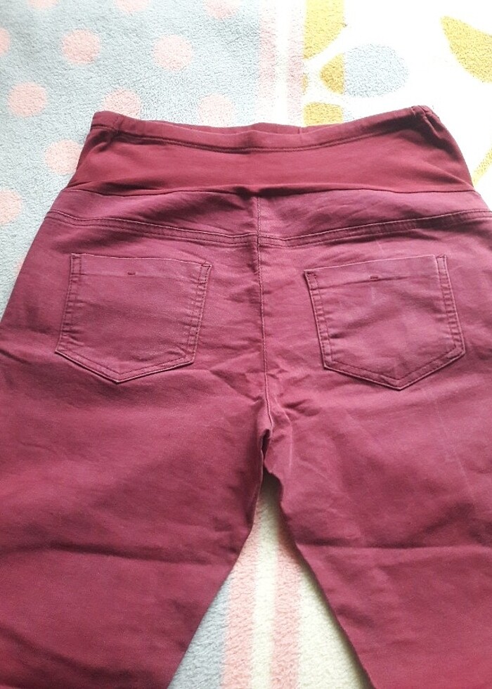 Hamile Pantolon - Görsel 5