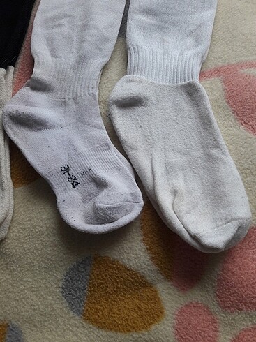  spor çorap - Görsel 3