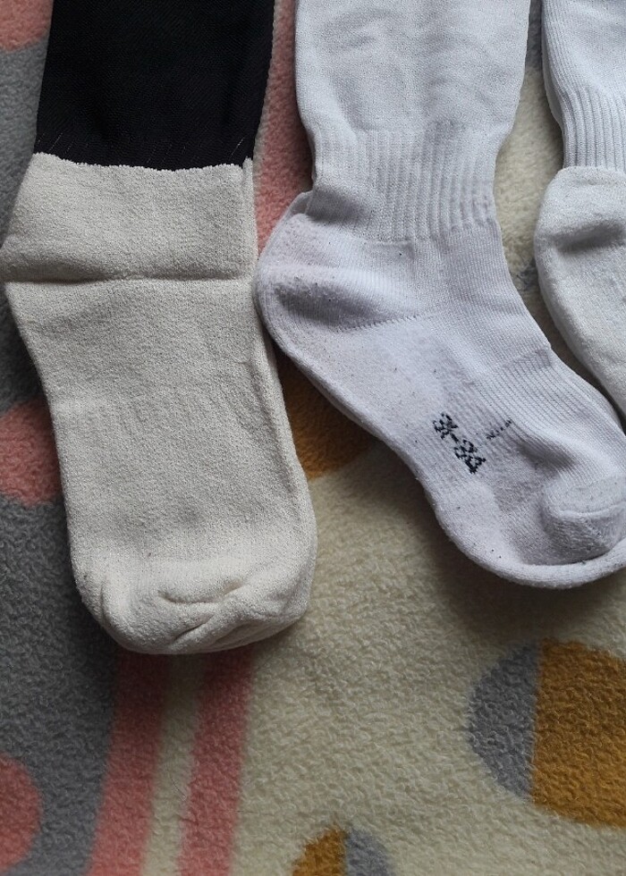  spor çorap - Görsel 2