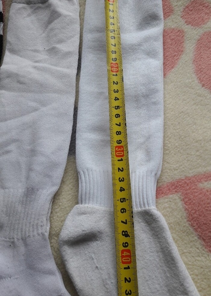  spor çorap - Görsel 4