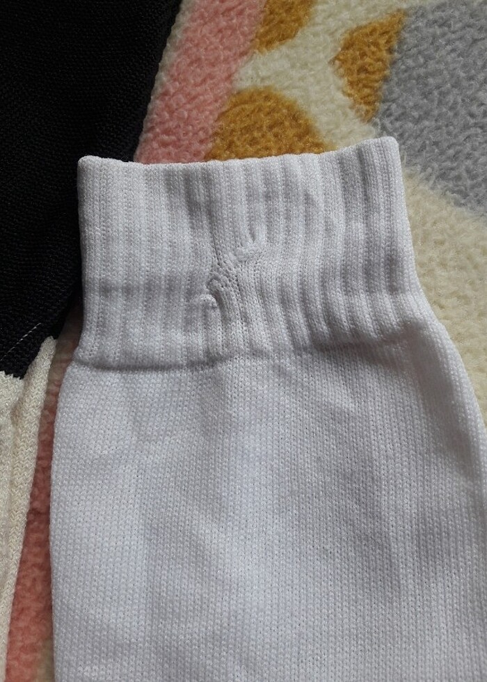  spor çorap - Görsel 5