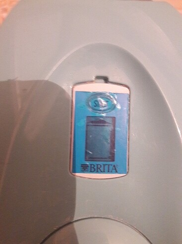 Diğer Brita su arıtma filtreli sürahi