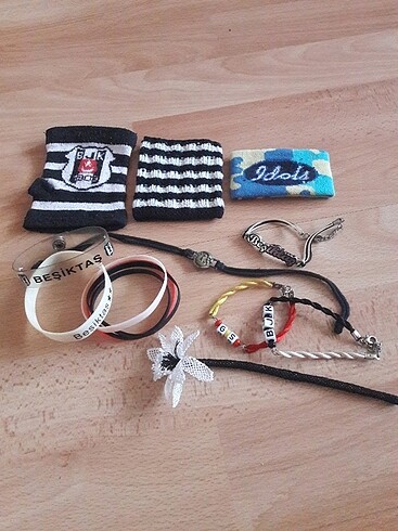 Beşiktaş Beşiktaş bilekliği