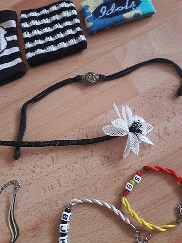 Beşiktaş bilekliği - Görsel 7