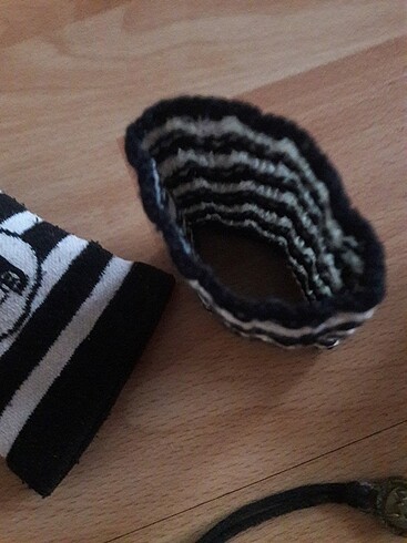 Beşiktaş bilekliği - Görsel 9