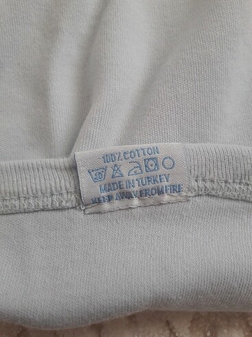 Bebek battaniyesi - Görsel 6