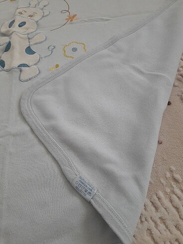 Bebek battaniyesi - Görsel 7