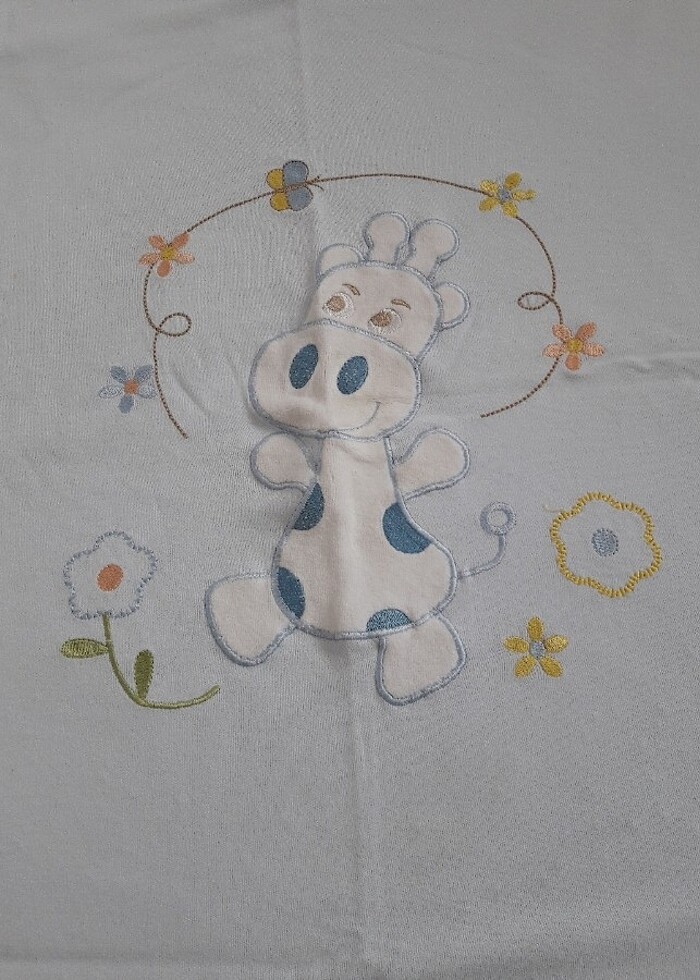 Bebek battaniyesi - Görsel 2