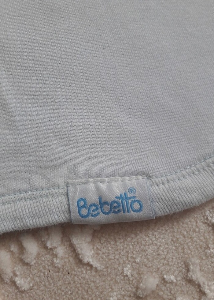 Bebek battaniyesi - Görsel 3