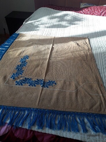 Koltuk  örtüsü - Görsel 5