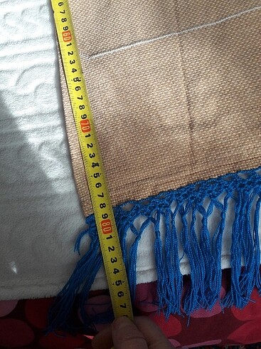 Koltuk  örtüsü - Görsel 9