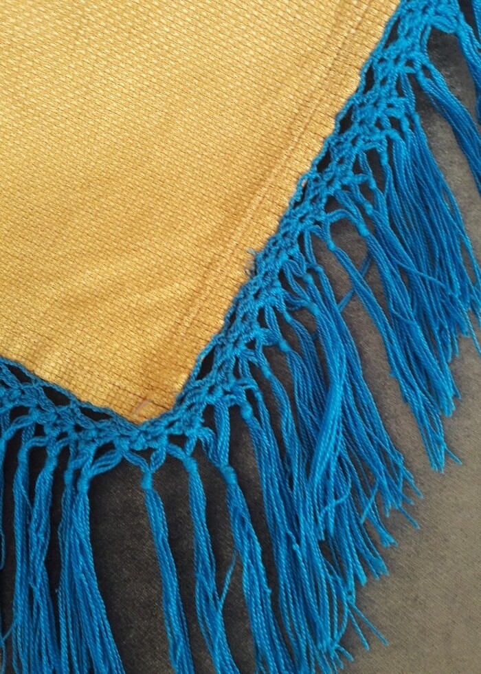 Koltuk  örtüsü - Görsel 3