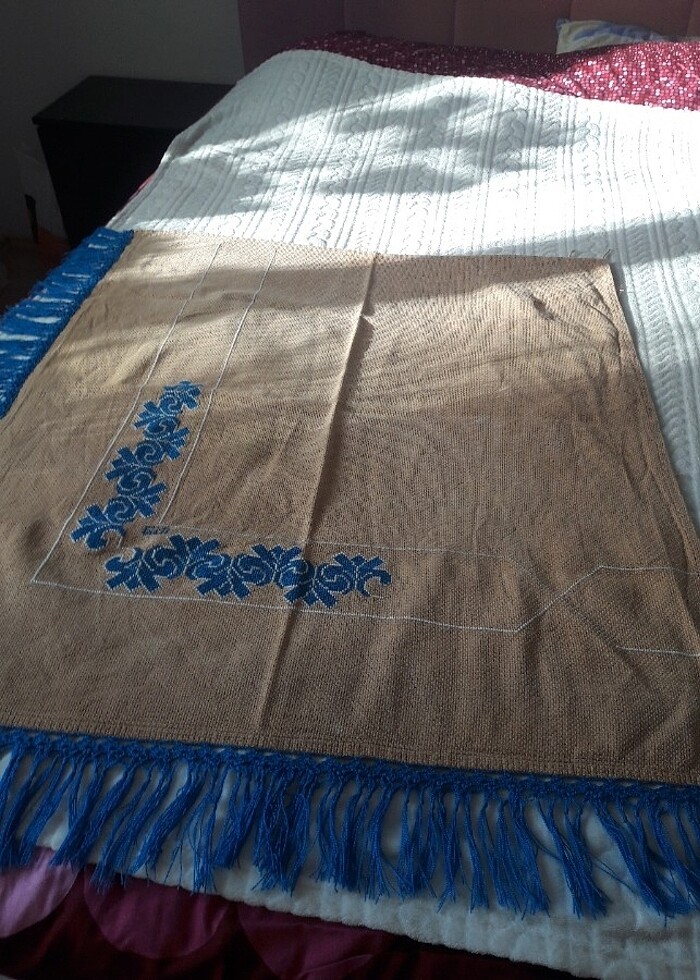 Koltuk  örtüsü - Görsel 5