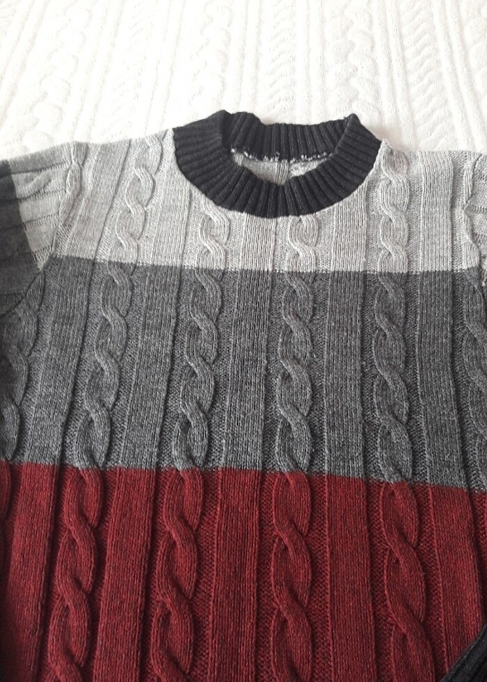 Kazak triko - Görsel 2