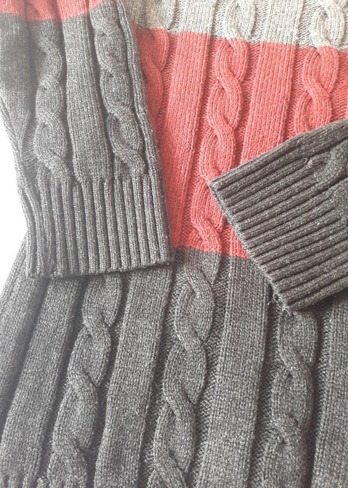 Kazak triko - Görsel 3