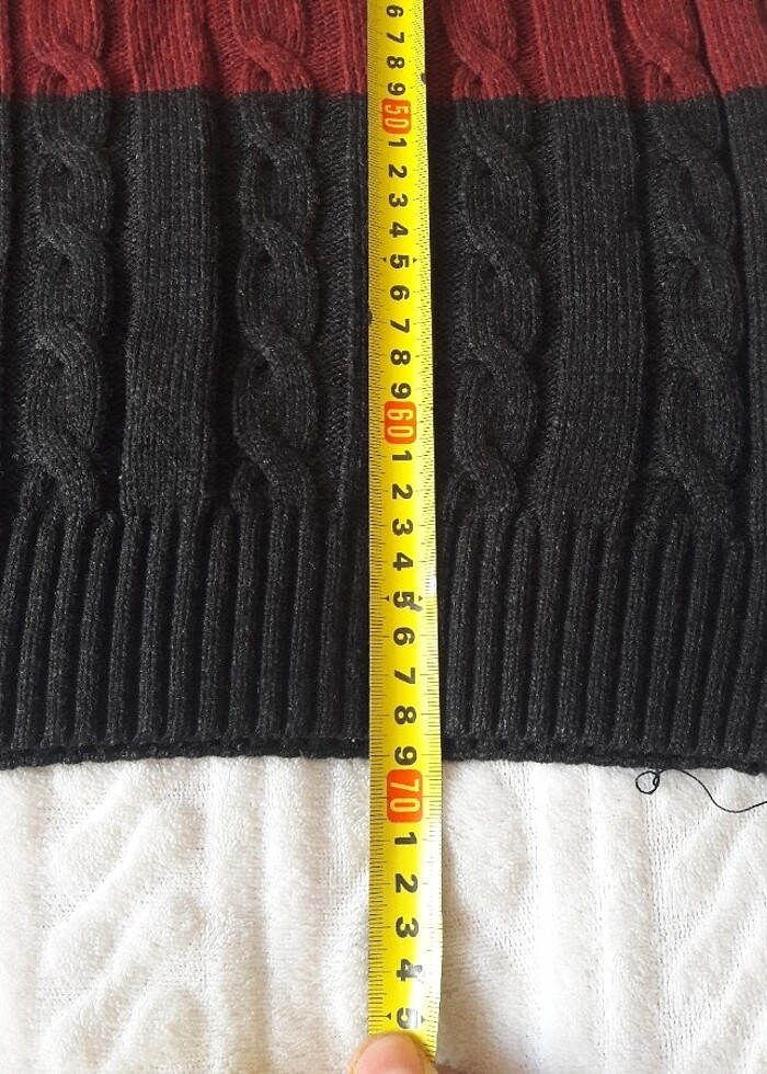 Kazak triko - Görsel 4