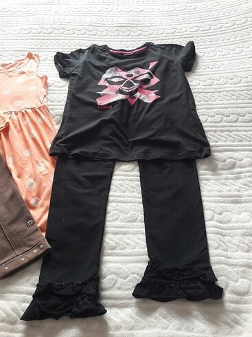 Çocuk tayt tşört - Görsel 2