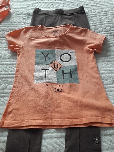 Çocuk tayt tşört - Görsel 8