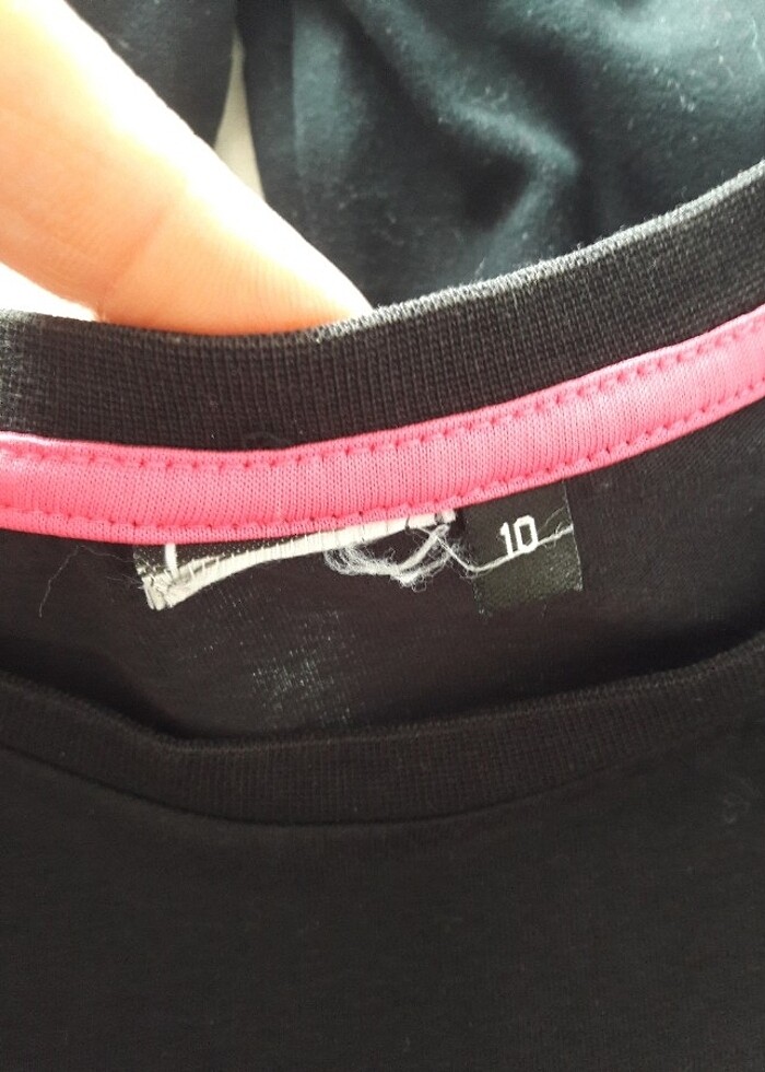 Çocuk tayt tşört  - Görsel 3