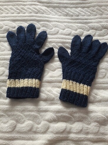 Eldiven el örgüsü - Görsel 3