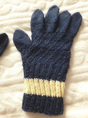 Eldiven el örgüsü - Görsel 4