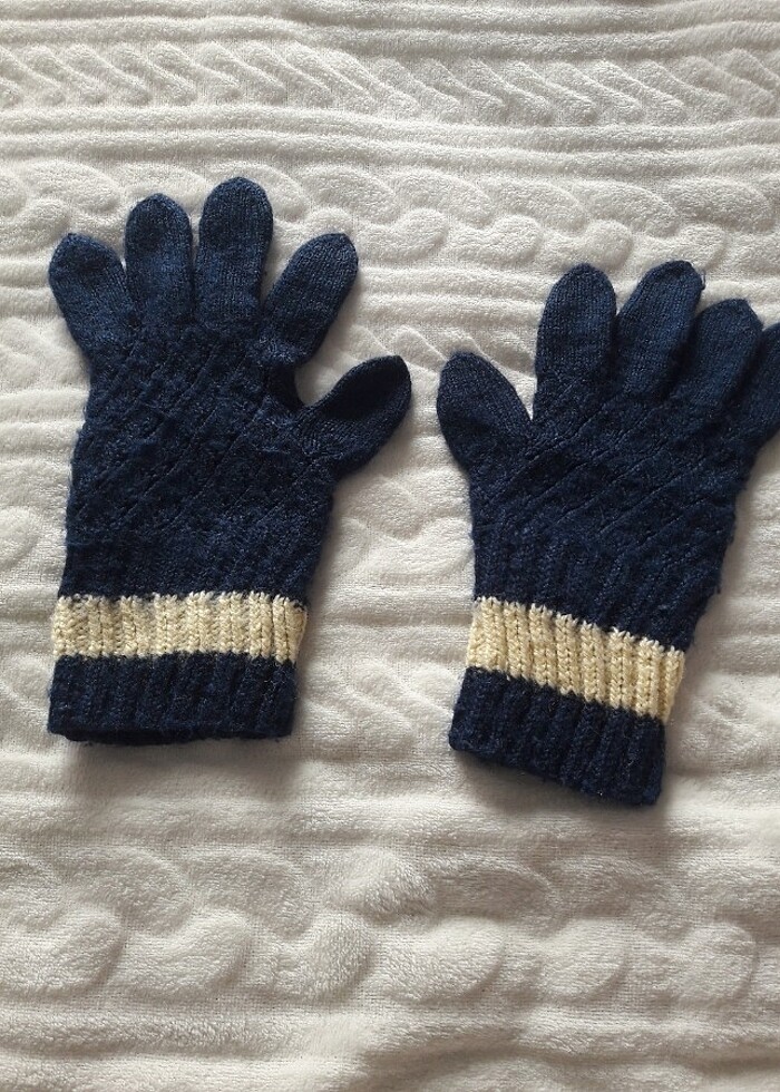 Eldiven el örgüsü - Görsel 3