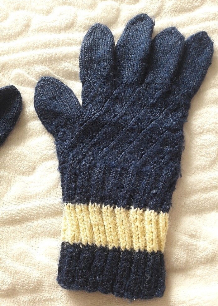 Eldiven el örgüsü - Görsel 4