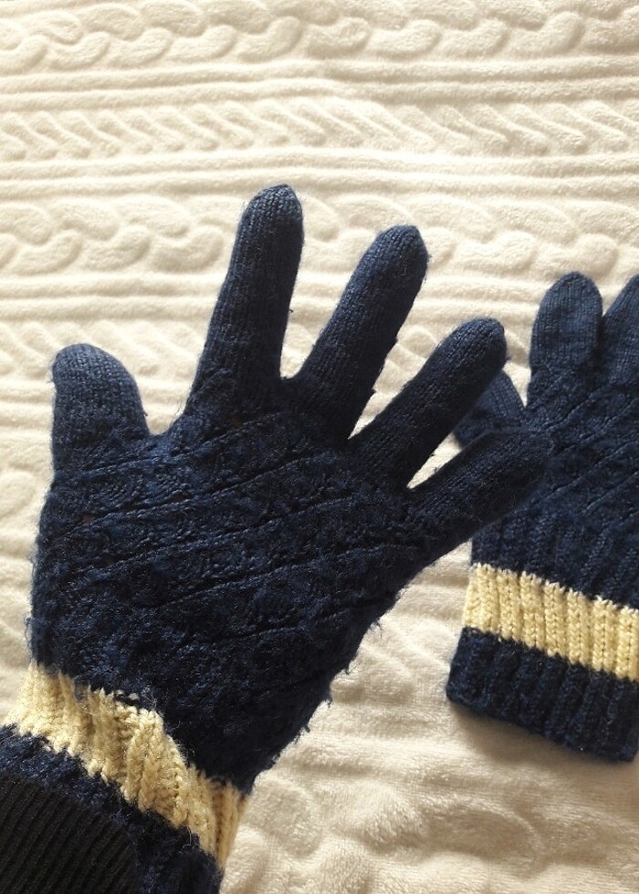 Eldiven el örgüsü - Görsel 2