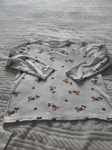  Pijama Gecelik  - Görsel 2