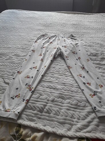  Pijama Gecelik  - Görsel 5