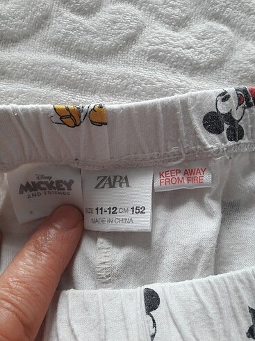  Pijama Gecelik  - Görsel 6