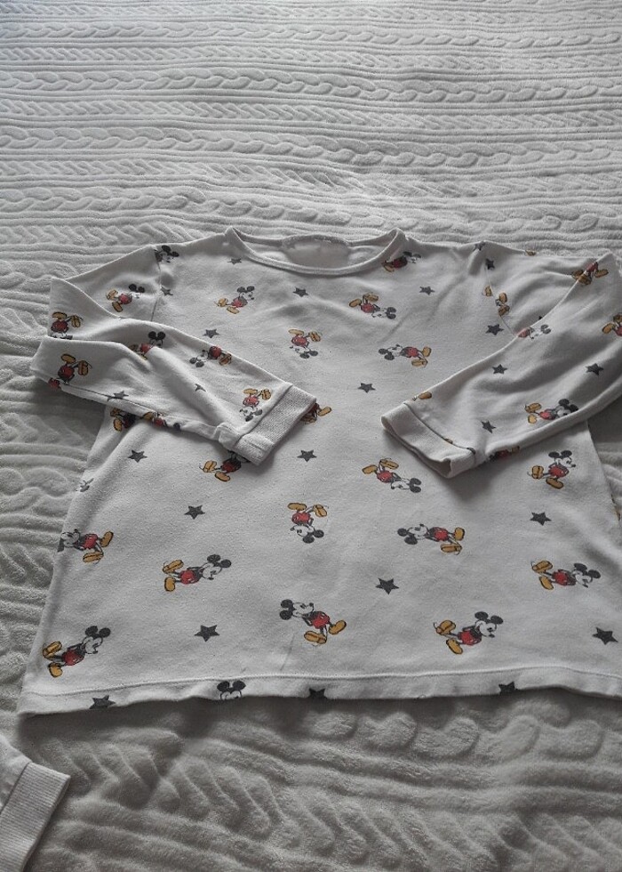  Pijama Gecelik  - Görsel 2