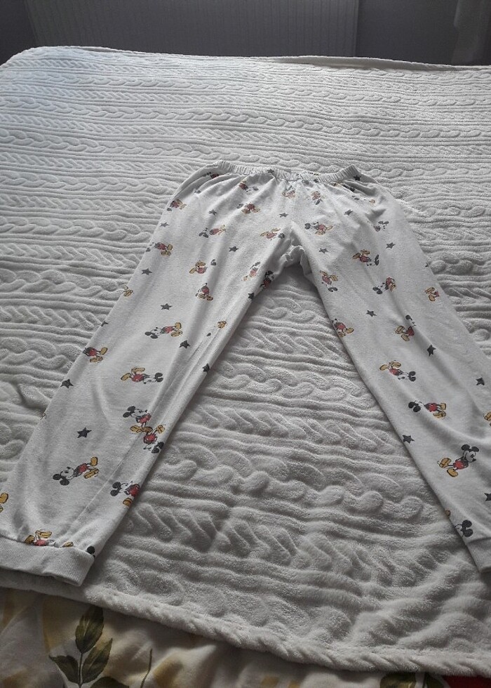  Pijama Gecelik  - Görsel 5