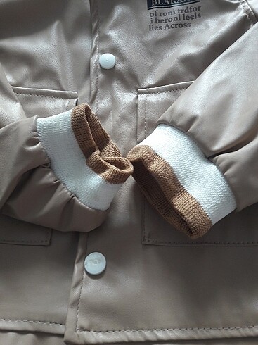 Mont ceket - Görsel 3