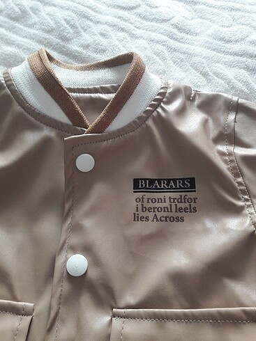 Mont ceket - Görsel 4