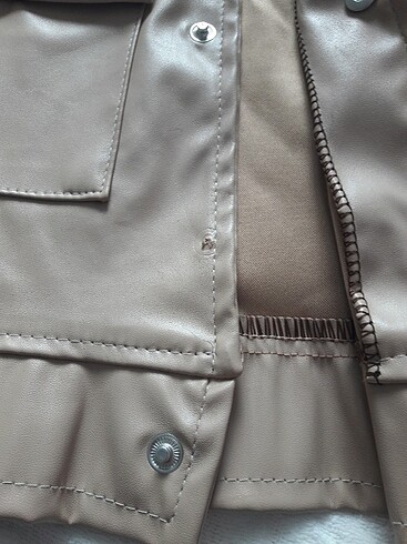 Mont ceket - Görsel 5