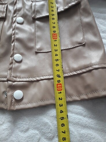 Mont ceket - Görsel 11