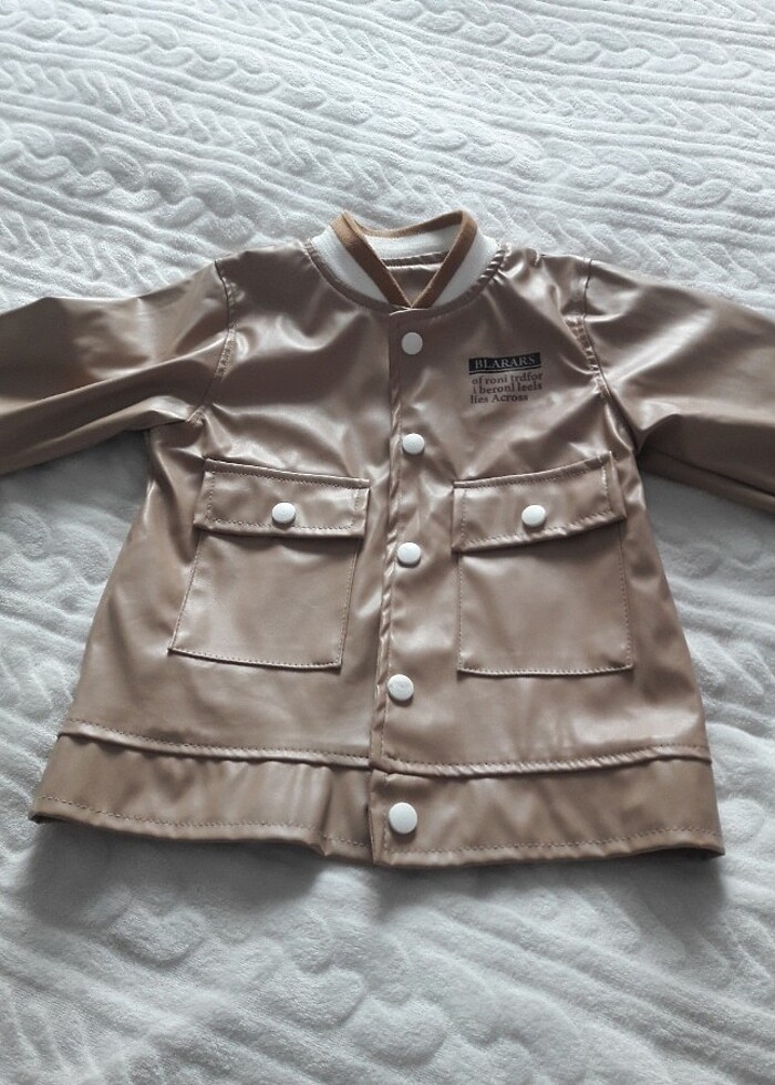 Mont ceket - Görsel 2