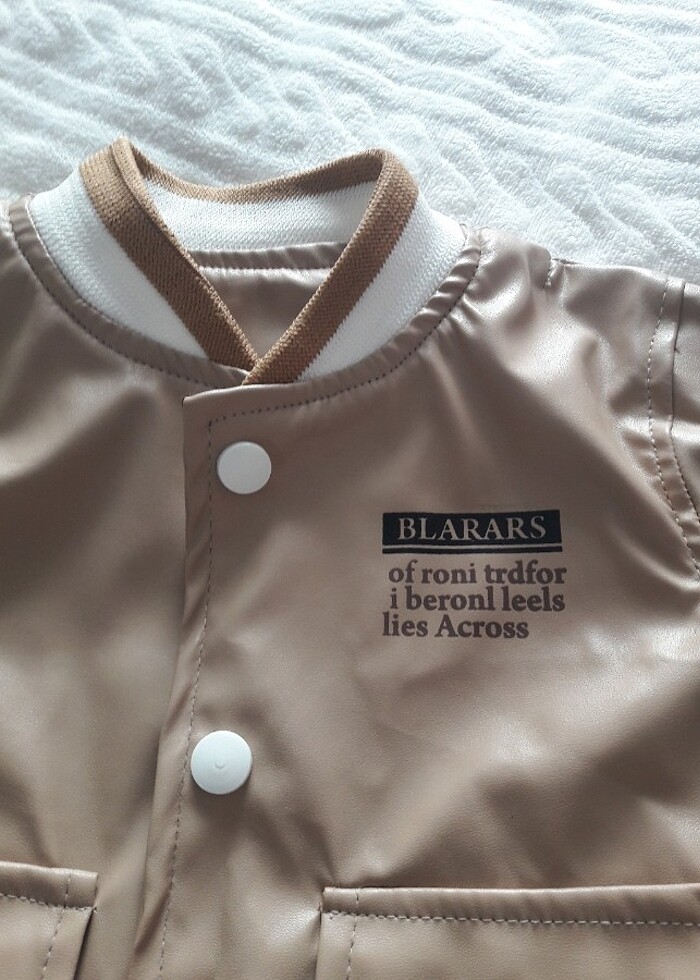 Mont ceket - Görsel 4