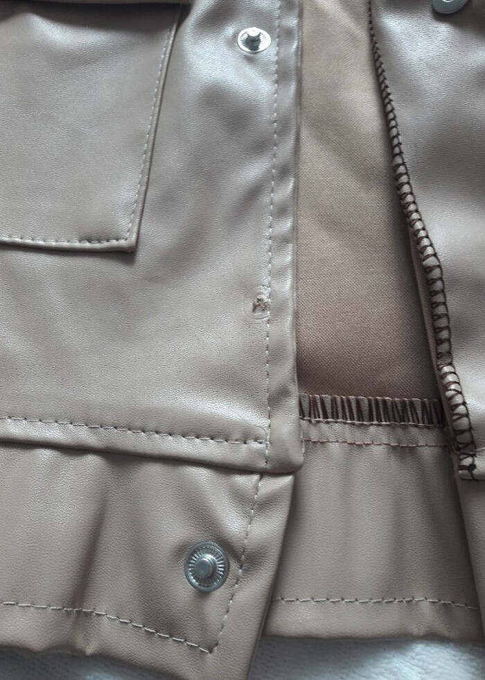 Mont ceket - Görsel 5