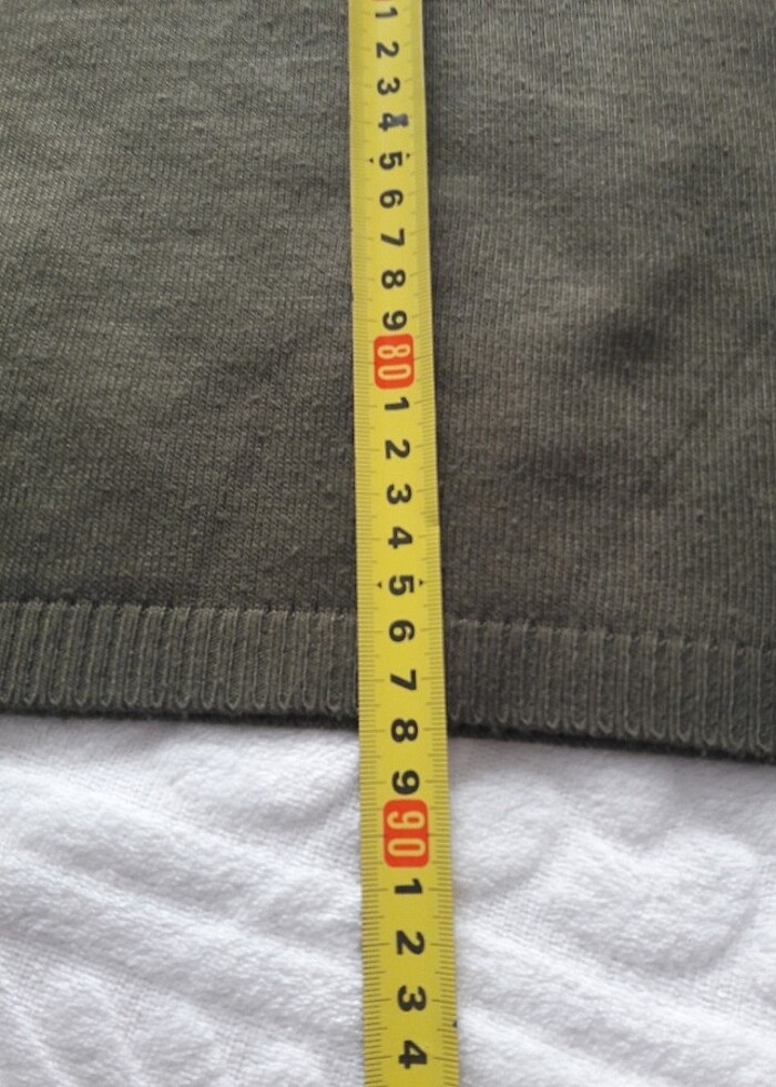 Tunik kazak  - Görsel 3