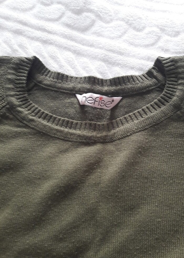 Tunik kazak  - Görsel 5