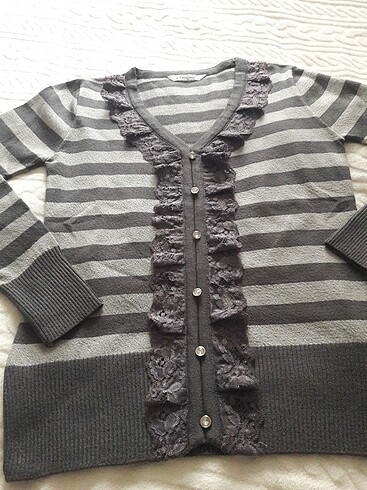 Triko bluz - Görsel 2