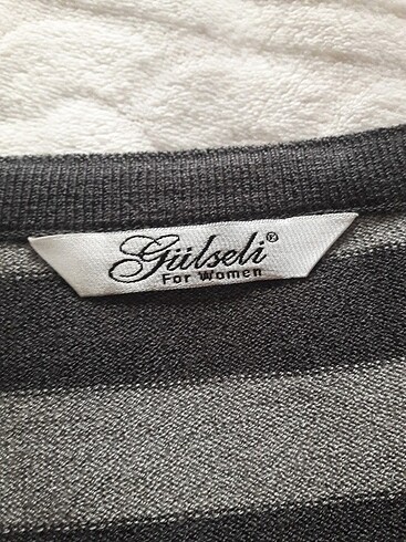 Triko bluz - Görsel 4