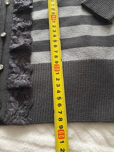 Triko bluz - Görsel 5