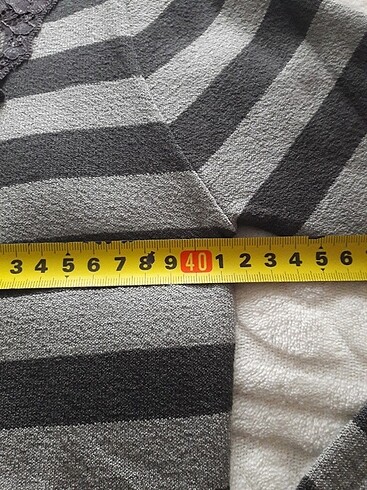 Triko bluz - Görsel 6