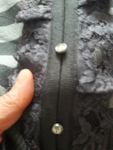 Triko bluz - Görsel 7