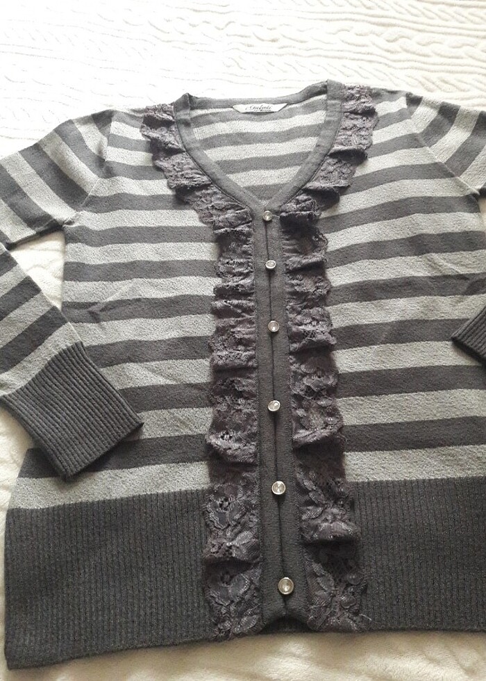 Triko bluz - Görsel 2