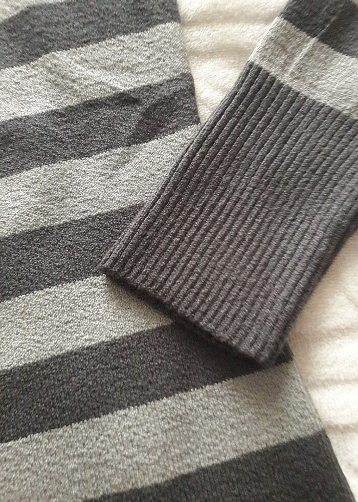 Triko bluz - Görsel 3