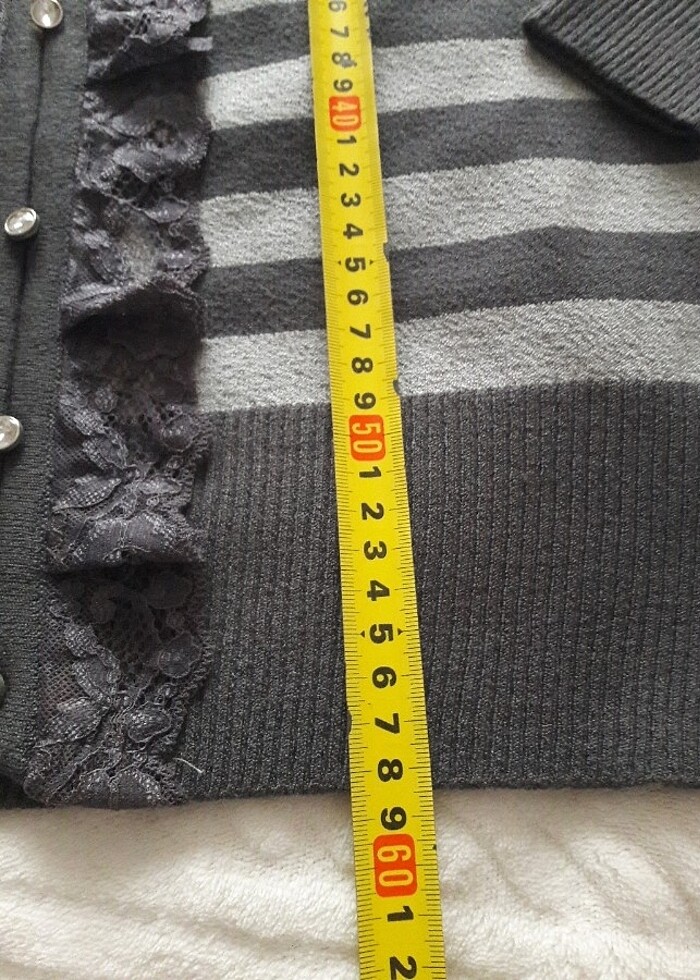 Triko bluz - Görsel 5